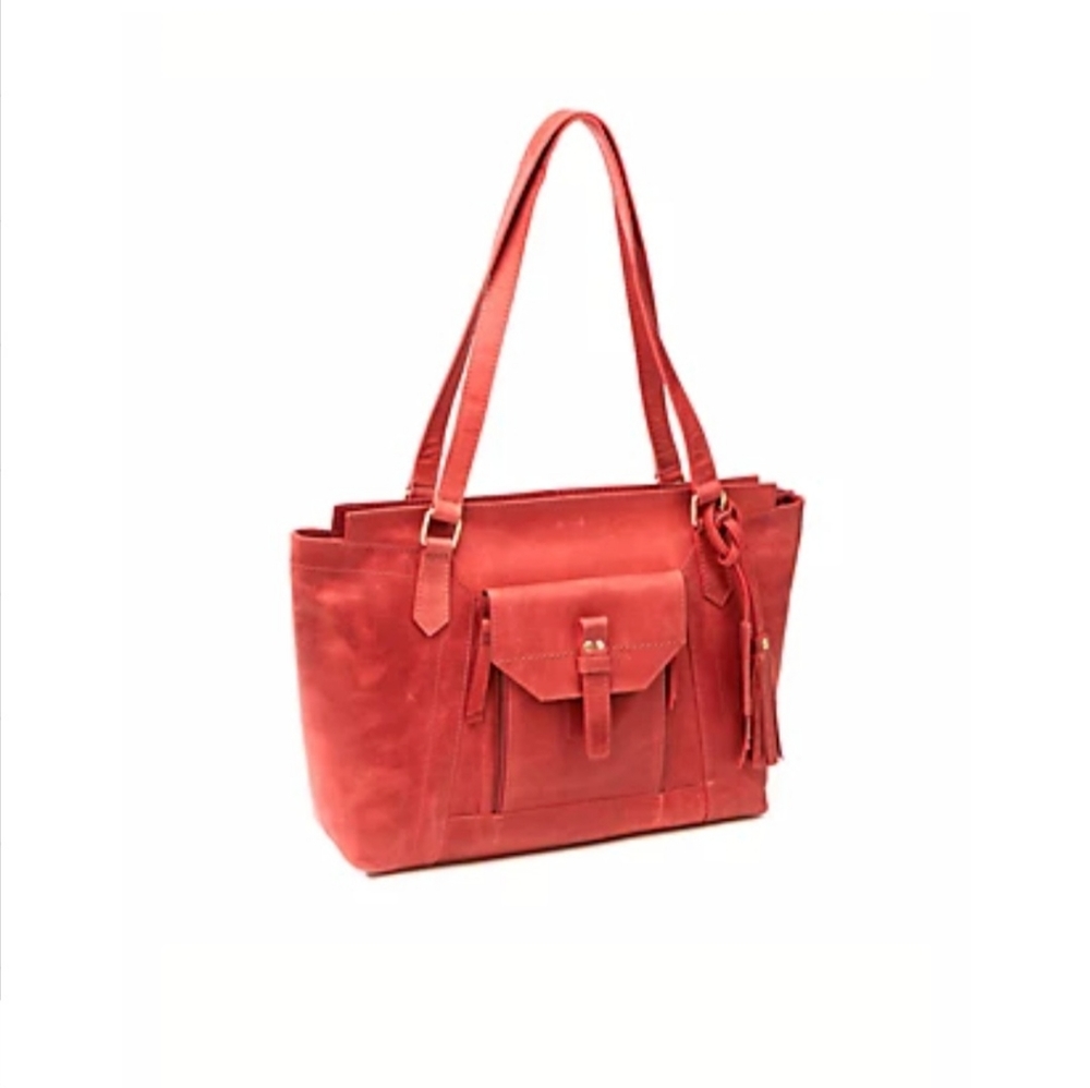 Diba True Citadel Flap Front Pocket Tote